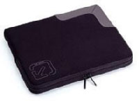 Tucano Second Skin 13.3  MacBook Black/Grey (BFGU-MB133)
